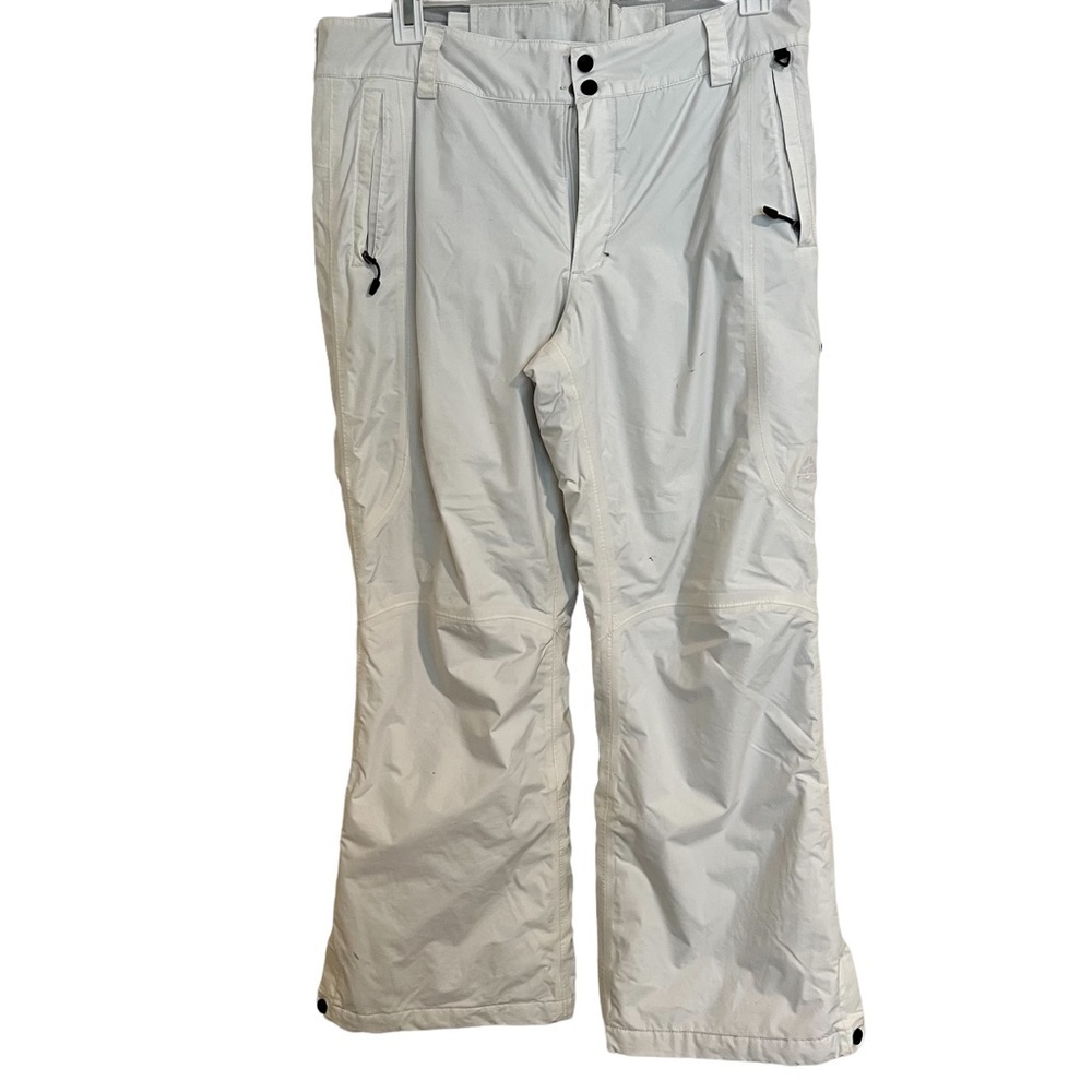 Nike ACG Fitstorm White Snowboard Ski Pants size Large